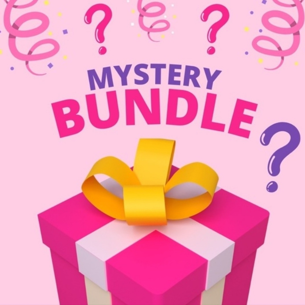 Lug Mystery Box Fun, numerous pieces